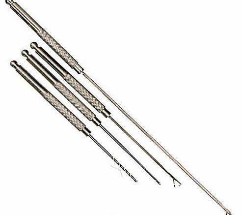 NGT 4 Piece Deluxe Baiting Tool Kit