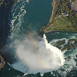 Niagara Falls Day Trip By Air - Adult Off Peak