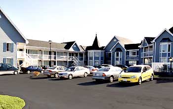 NIAGARA FALLS Econolodge Near The Falls