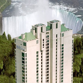 NIAGARA FALLS Hilton Niagara Falls