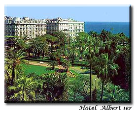 NICE Albert 1er Hotel Nice, France