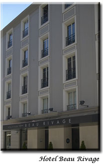 NICE Hotel Beau Rivage