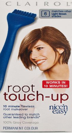 Nice apos;n Easy Root Touch Up Permanent Colour