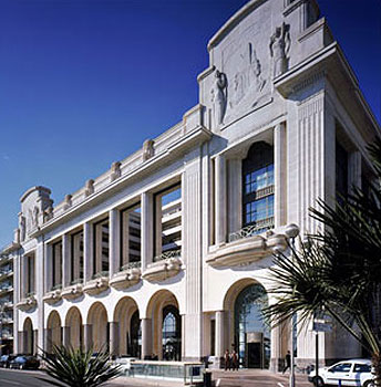 NICE Palais De La Mediterranee