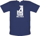 Rack male t-shirt.