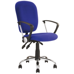 Niceday ATLAS Ergonomic Task Chair - Blue