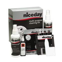 Niceday Multi-Purpose Cleaning Kit