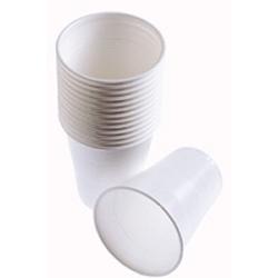 Niceday Plastic Vending Cups Squat Sleeve 7Oz