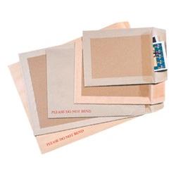 Niceday Self Seal Board Backed Envelopes 115gsm