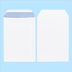 Niceday Self Seal Envelopes 100gsm White C4 324