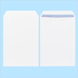 Niceday Self Seal Envelopes 100gsm White C5 229