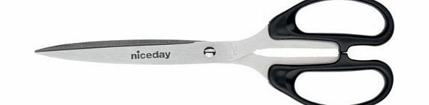 Niceday Stainless Steel Office Scissors 21cm Right And Left Handed