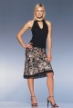 NICHOLAS MILLINGTON sleeveless knitted top