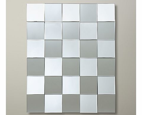 Hide & Seek Wall Mirror, 101.5 x 75cm