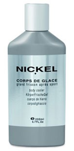 Nickel Body Cooler 200ml