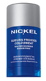 Nickel Cold Sweat Deodorant Stick 75ml