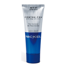 Nickel Fire Insurance After Shave 75ml