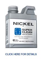 nickel Intensive Body Scrub