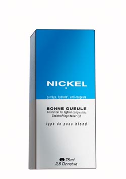 nickel Moisturizer for Light Complexions