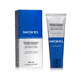 Nickel Moisturizer For Lighter Complexions -