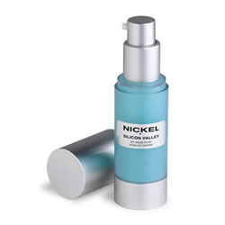 Nickel Silicon Valley Double Chin Treatment 30ml (All Skin Types)