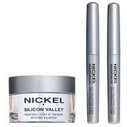 Nickel Silicon Valley Set