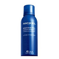 Nickel Smooth Operator Shave Gel 125ml