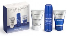 Nickel Starter Kit - 3 x 30ml
