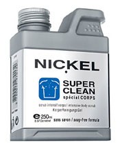 Nickel Super Clean Intensive Body Scrub 250ml