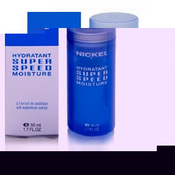 Nickel Super Speed Moisturiser 50ml (All Skin