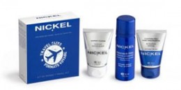 Nickel Travel Kit - 3 x 30ml