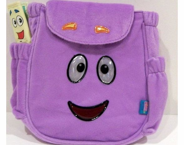 Nickelodeon Dora the Explorer Backpack Rescue Bag