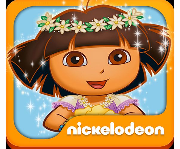 Nickelodeon Doras Enchanted Forest Adventures