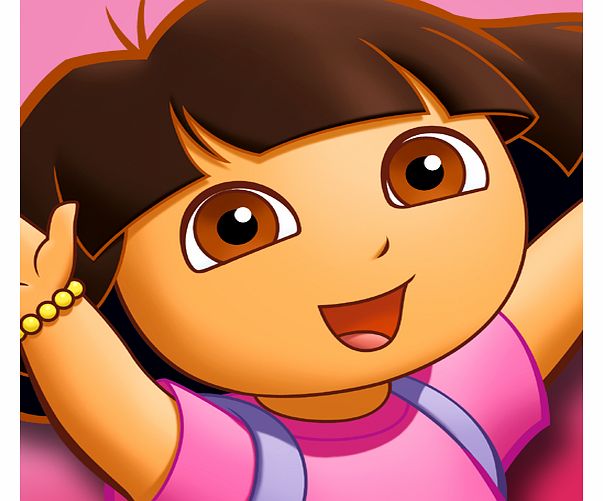 Nickelodeon Playtime with Dora the Explorer