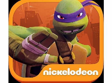 Nickelodeon Teenage Mutant Ninja Turtles: Rooftop Run