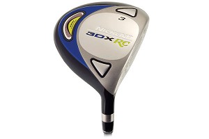 Nickent Golf 3DX RC SR Fairway Wood