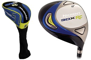 Nickent Golf 3DX RC SR Ironwood
