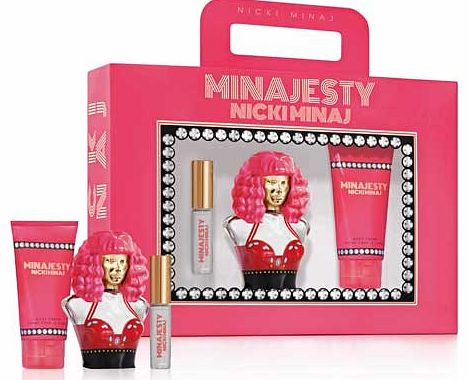 Nicki Minaj esty Womens Gift Set