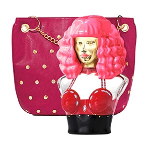 Minajesty EDP Spray 100ml With Free