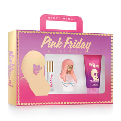 Pink Friday 30ml EDP Gift Set