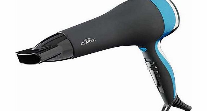 Nicky Clarke Colour Prolong DC Dryer
