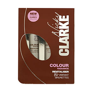 Nicky Clarke Colour Radiance Revitaliser for Brunettes 120ml