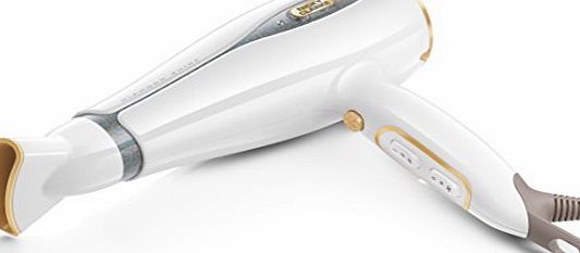 Nicky Clarke Diamond Shine Pro Salon Hair Dryer