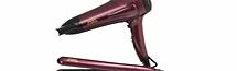 Dryer  Straightener Gift Set