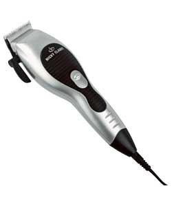 Nicky Clarke Mains and Rechargeable Hair Clipper