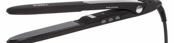 Nicky Clarke  DETOX PURIFY BULLET TIP STRAIGHTENER NSS070