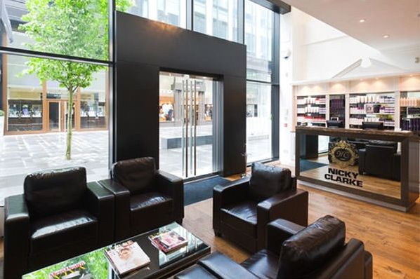 NICKY CLARKE Salons Gift Experience - Senior