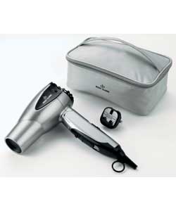Touch To Go 1800w Travel Dryer
