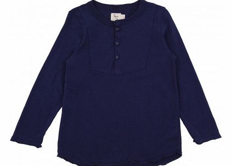 Nico Nico Grandad T-Shirt `12 years