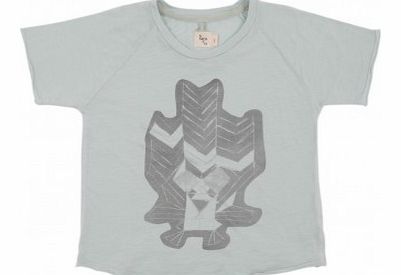 Nico Nico Lula T-shirt Light blue `6 years